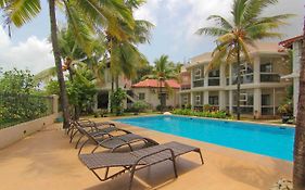 Resort Coqueiral Goa